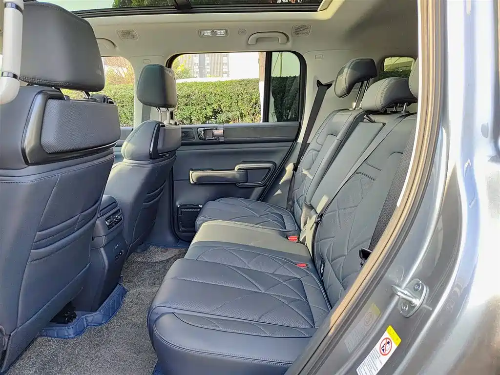 FANG CHENG BAO LEOPARD 5