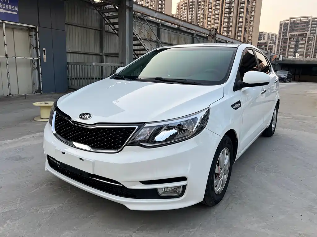 Kia K2 2016