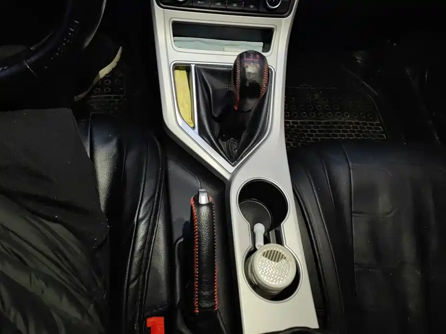 GEELY AUTOMOBILE VISION