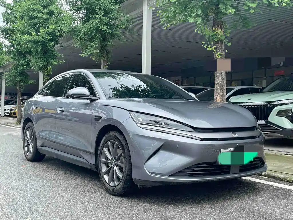 BYD Qin L — миниатюра 2