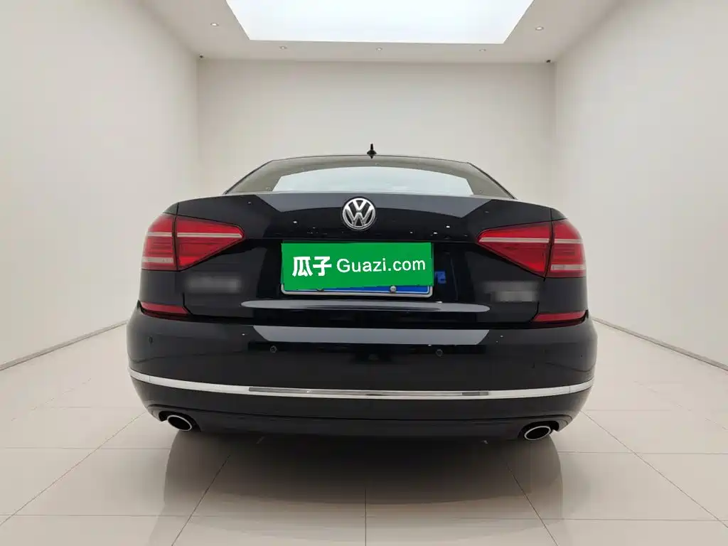 Volkswagen Passat — миниатюра 5