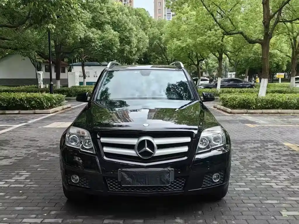Mercedes-Benz GLK-Class