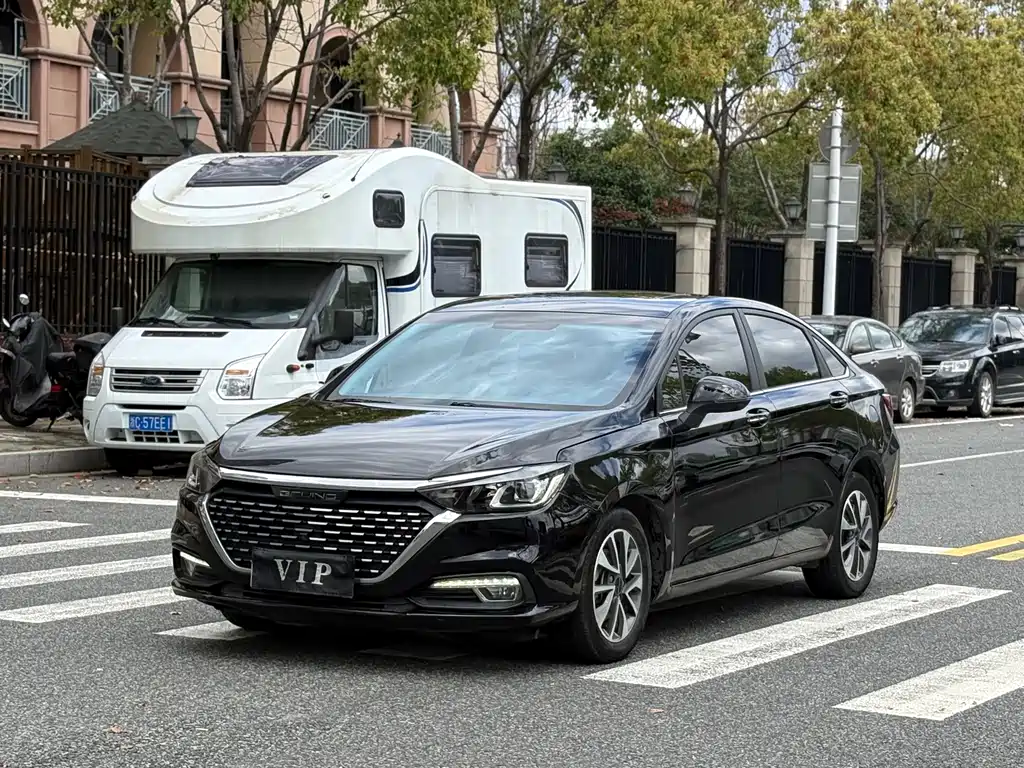 BAIC U5 2022