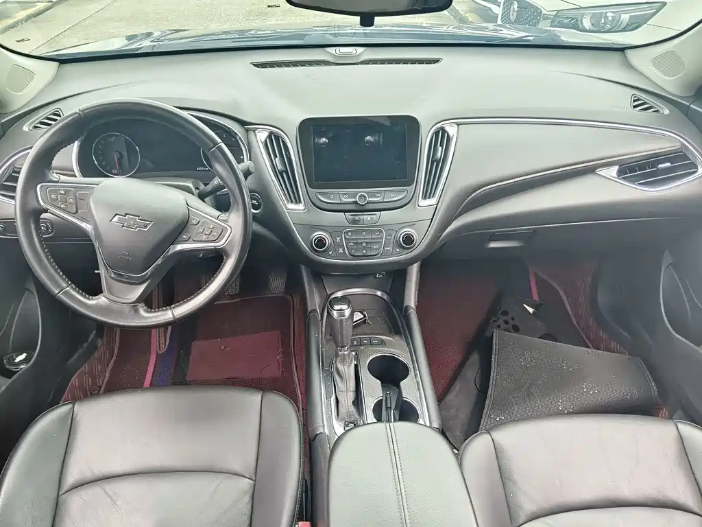 Chevrolet Malibu XL — миниатюра 6