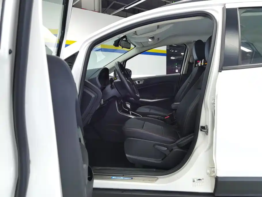 Ford Ecosport — миниатюра 9