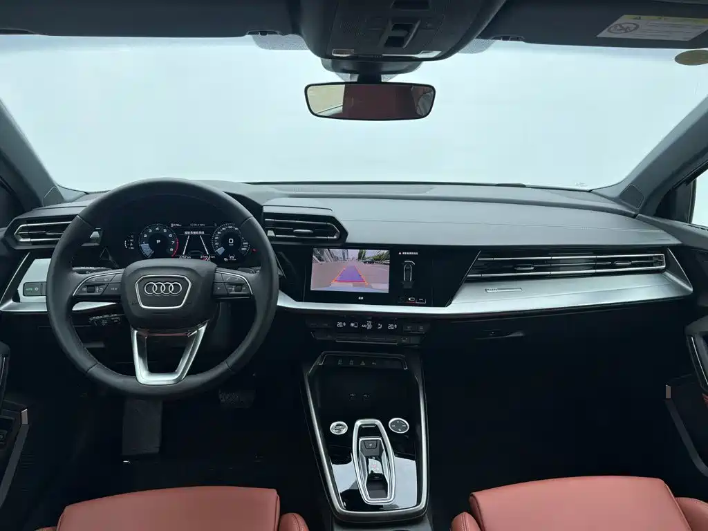 Audi A3 — миниатюра 8