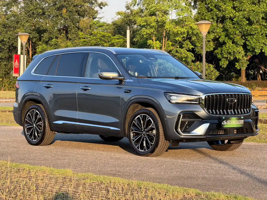 Geely Xingyue L Oriental Brilliance 2.0TD Auto Moon Gaze Edition, фото 3