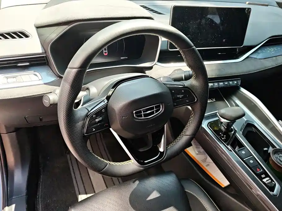 Geely Xingrui — миниатюра 15