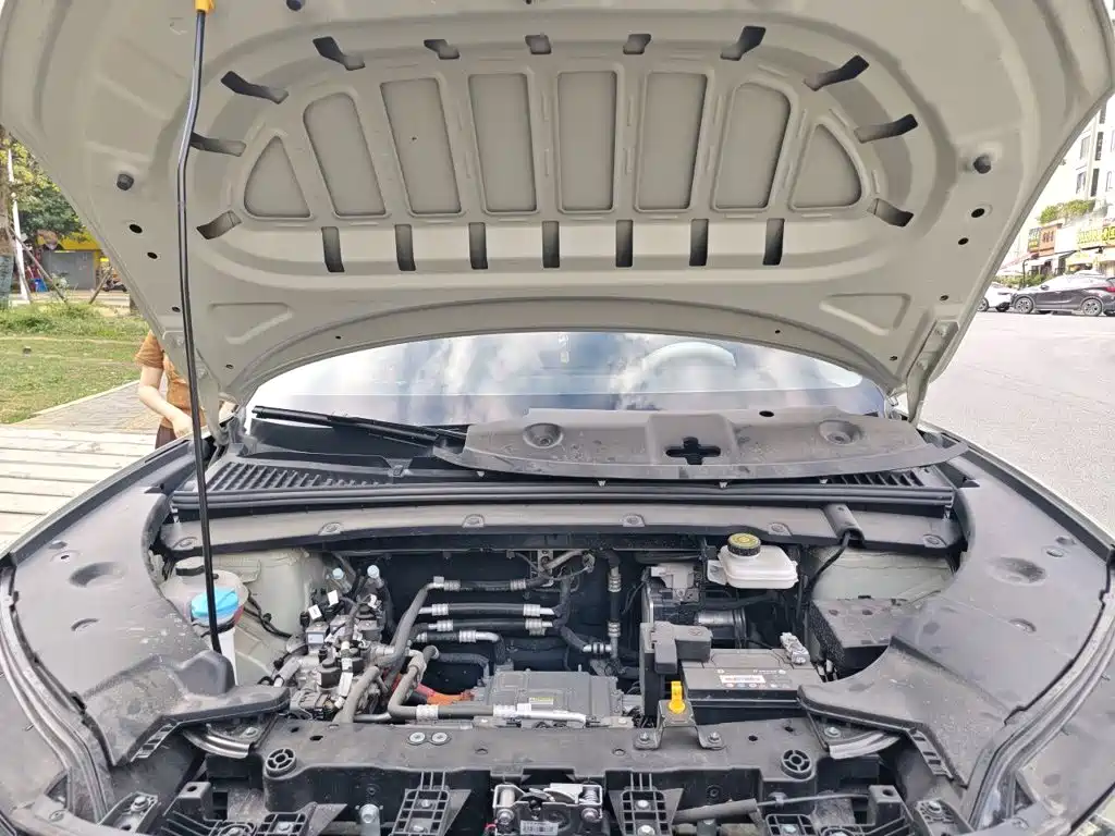 BYD Yuan UP — миниатюра 11