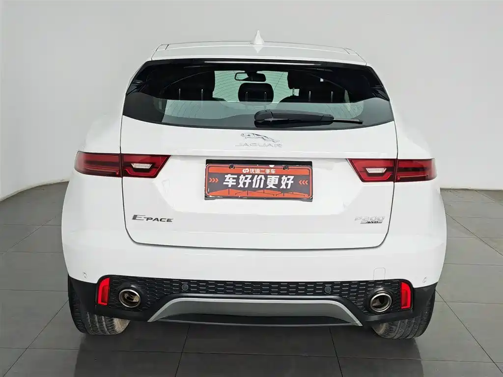 Jaguar E-Pace 2018 P200 VI