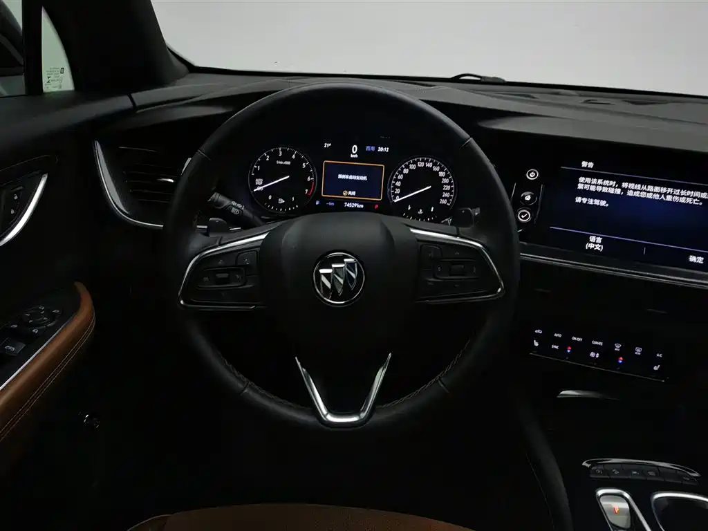 Buick Envision S — фотографии объявления, Фото 11