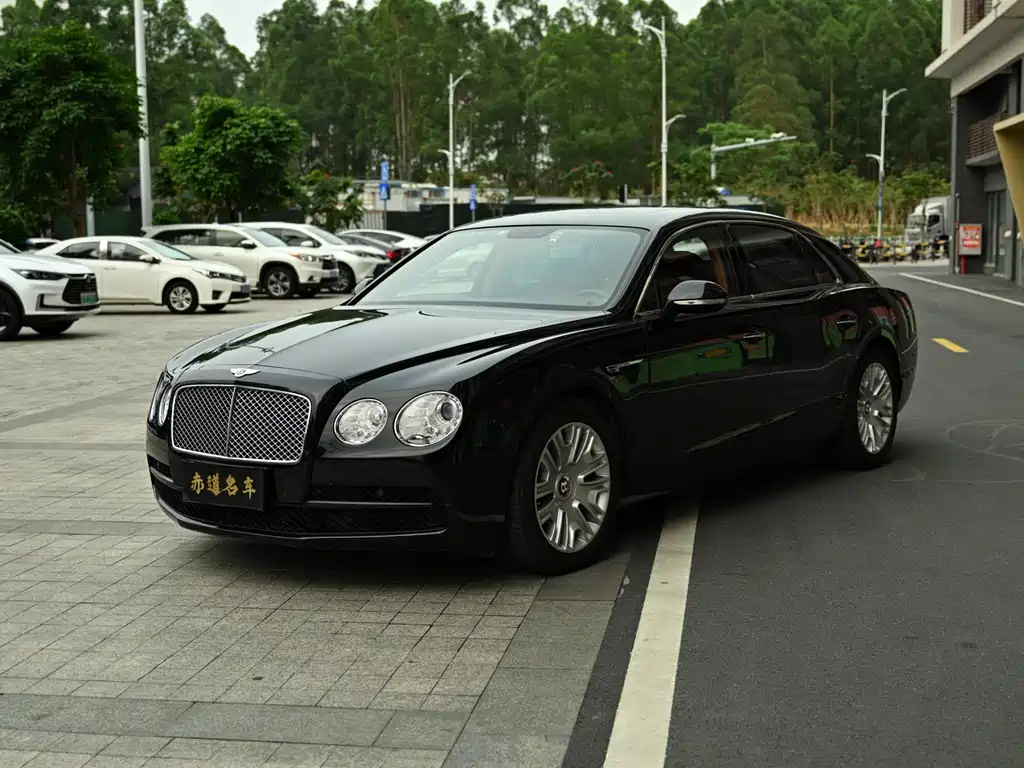 Bentley Flying Spur 2017