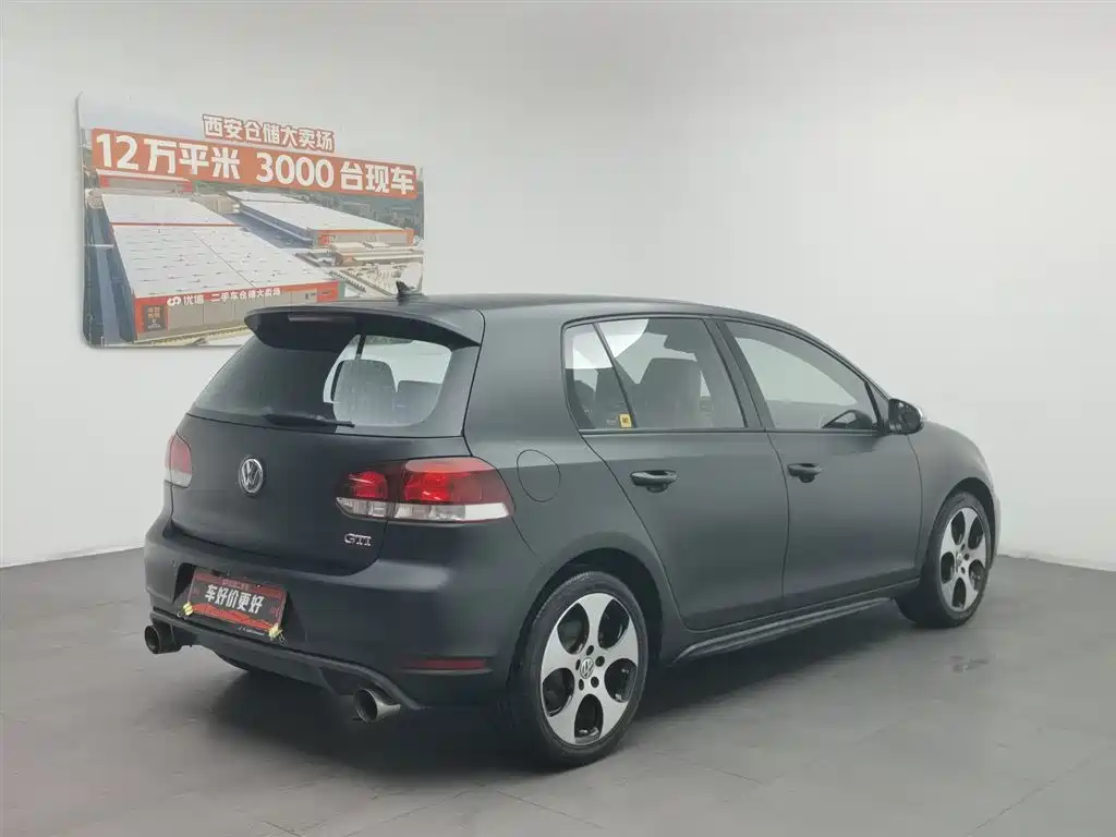 Volkswagen Golf GTI GTI 2011 2.0TSI GTI