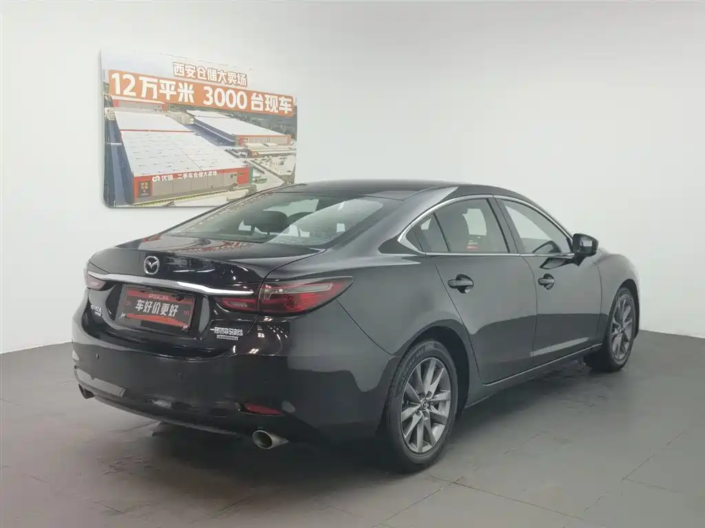 Mazda Atenza 2020 2.0L Luxury