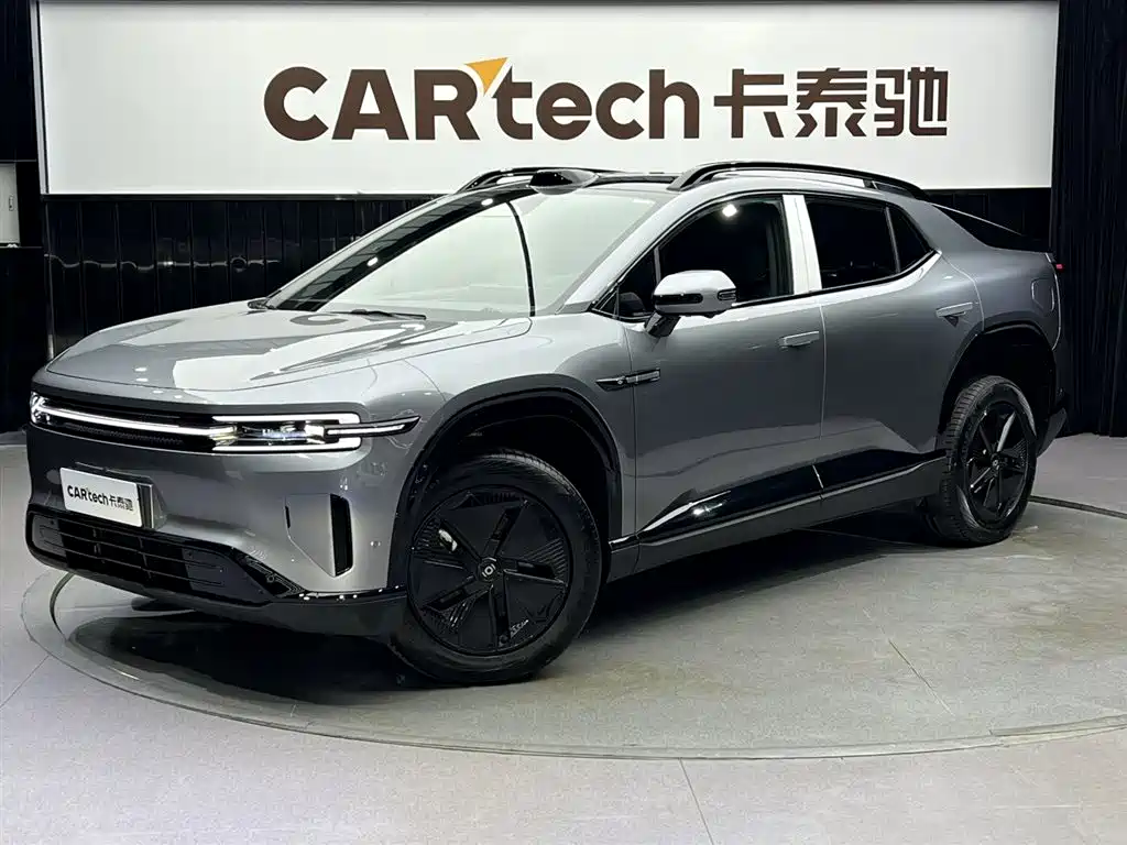 Changan E07 2025 39kWh Max Smart Drive