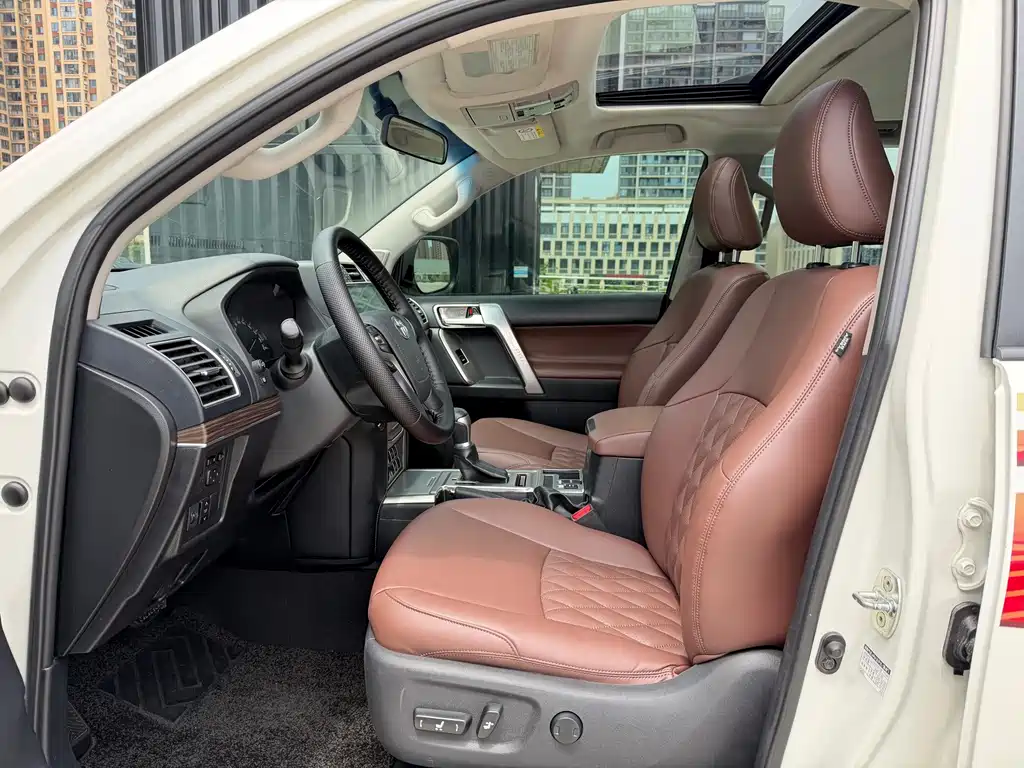Toyota Prado — миниатюра 4