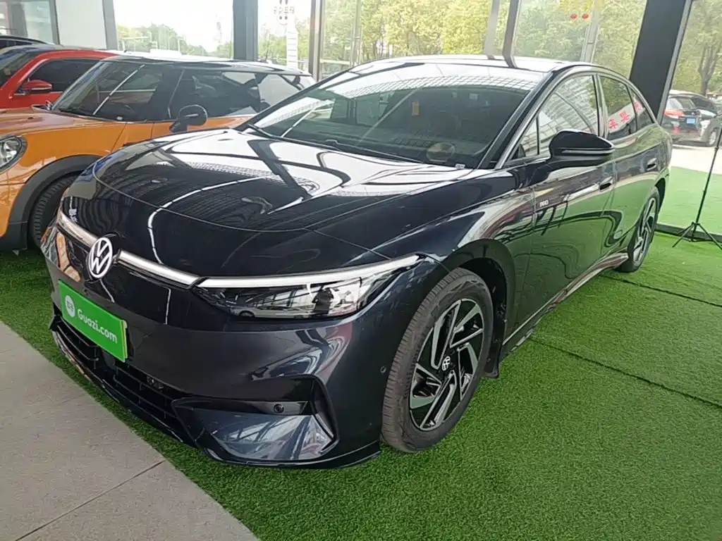Volkswagen ID.7 VIZZION — миниатюра 2