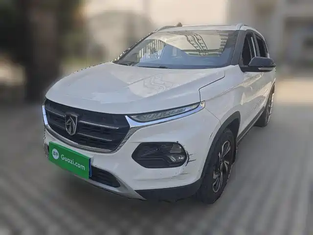 BAOJUN 510 2017