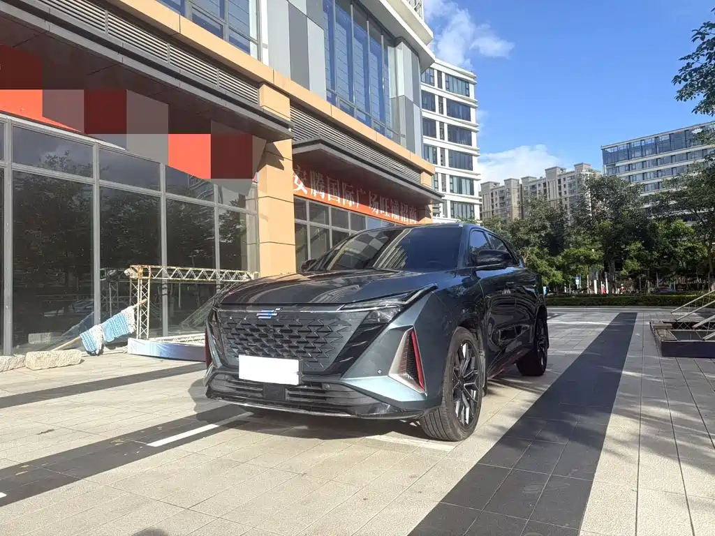 2022 Changan Z6 - zdjęcie 1 z 9