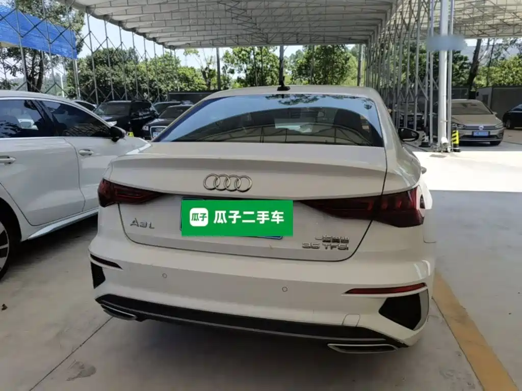 Audi A3 — миниатюра 6
