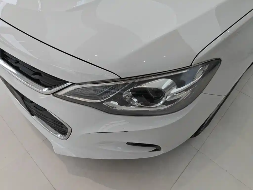 Chevrolet Cavalier — миниатюра 24