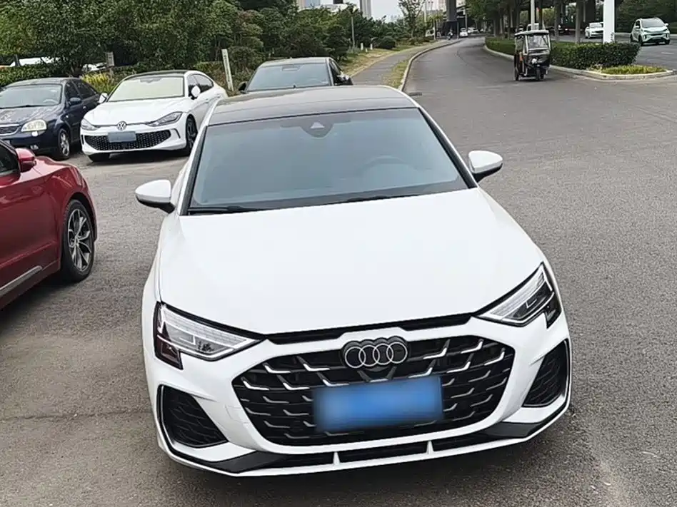 Audi A3 — миниатюра 22