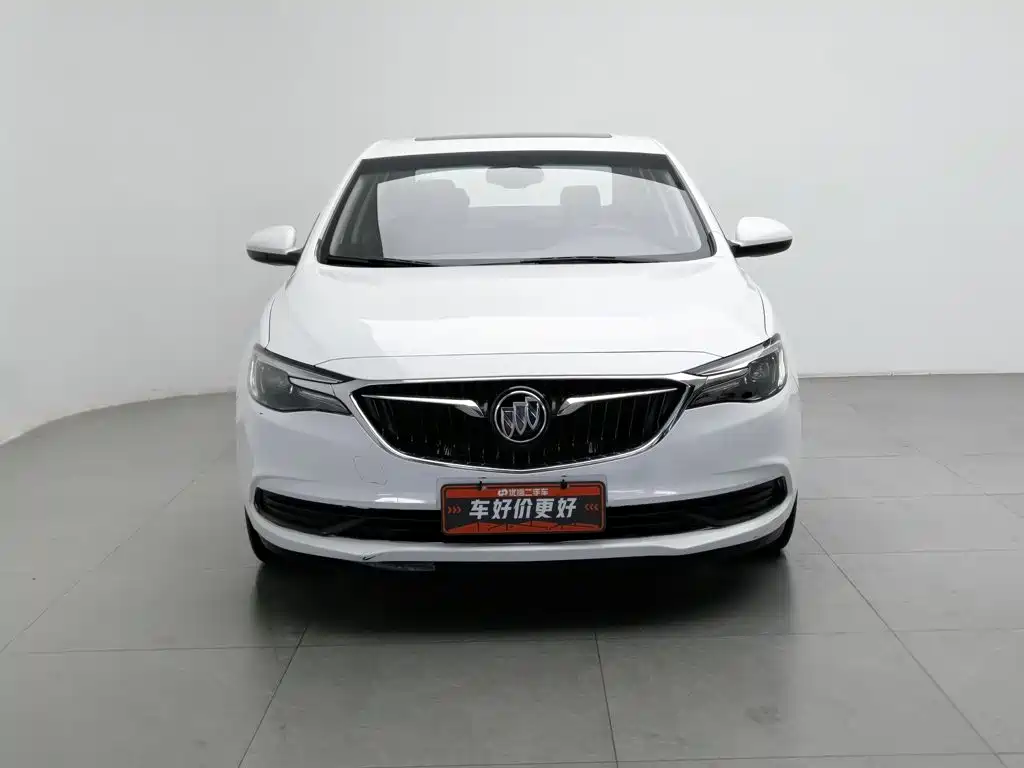 Buick Excelle — миниатюра 3