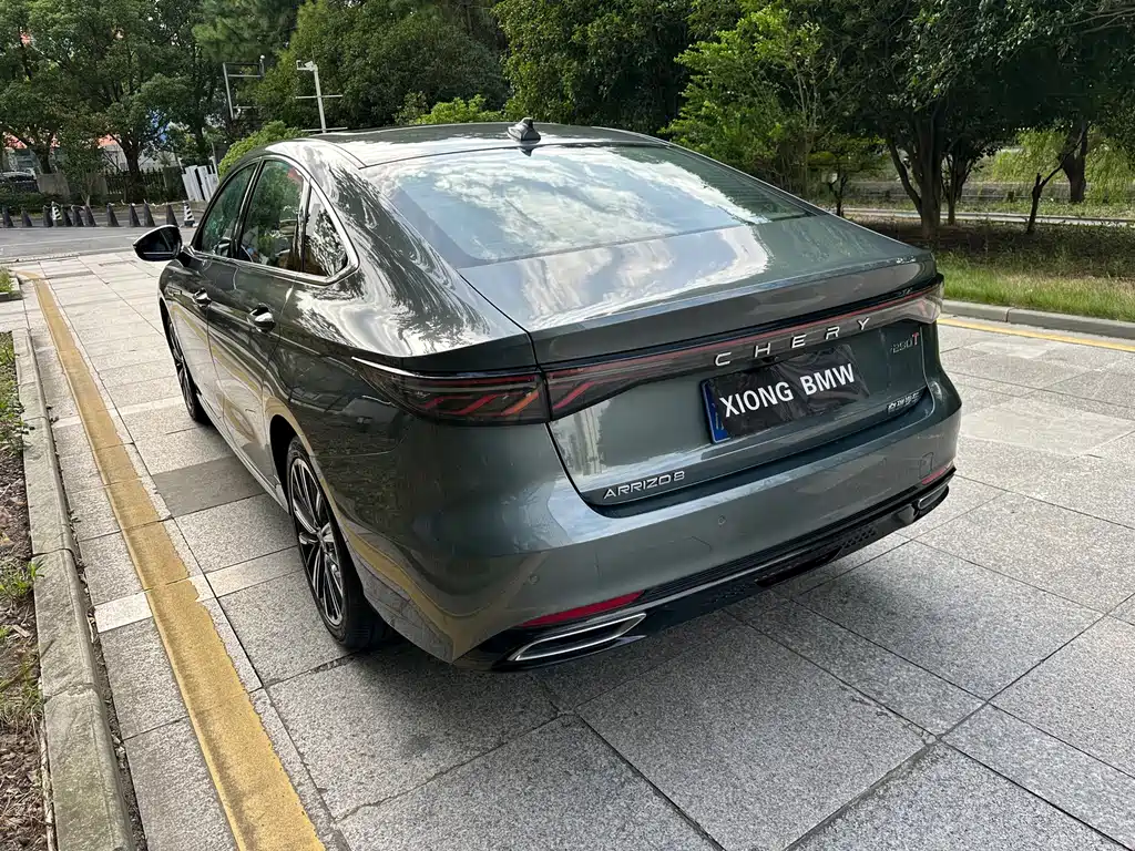 Chery Arrizo 8 PRO — миниатюра 11