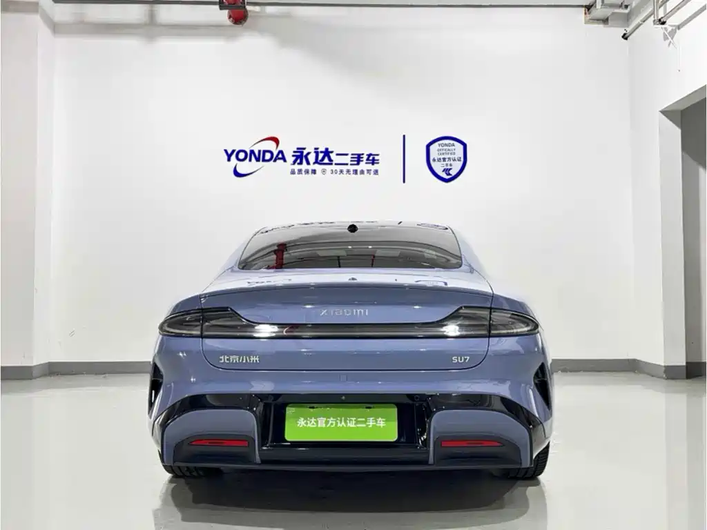 Xiaomi SU7 — миниатюра 3