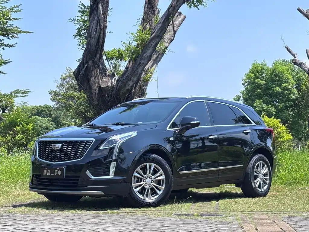 Cadillac XT5