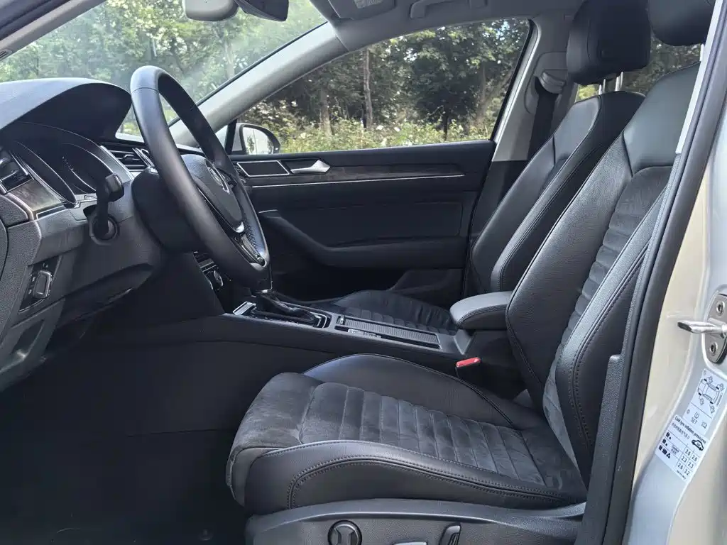 Volkswagen Magotan — миниатюра 8