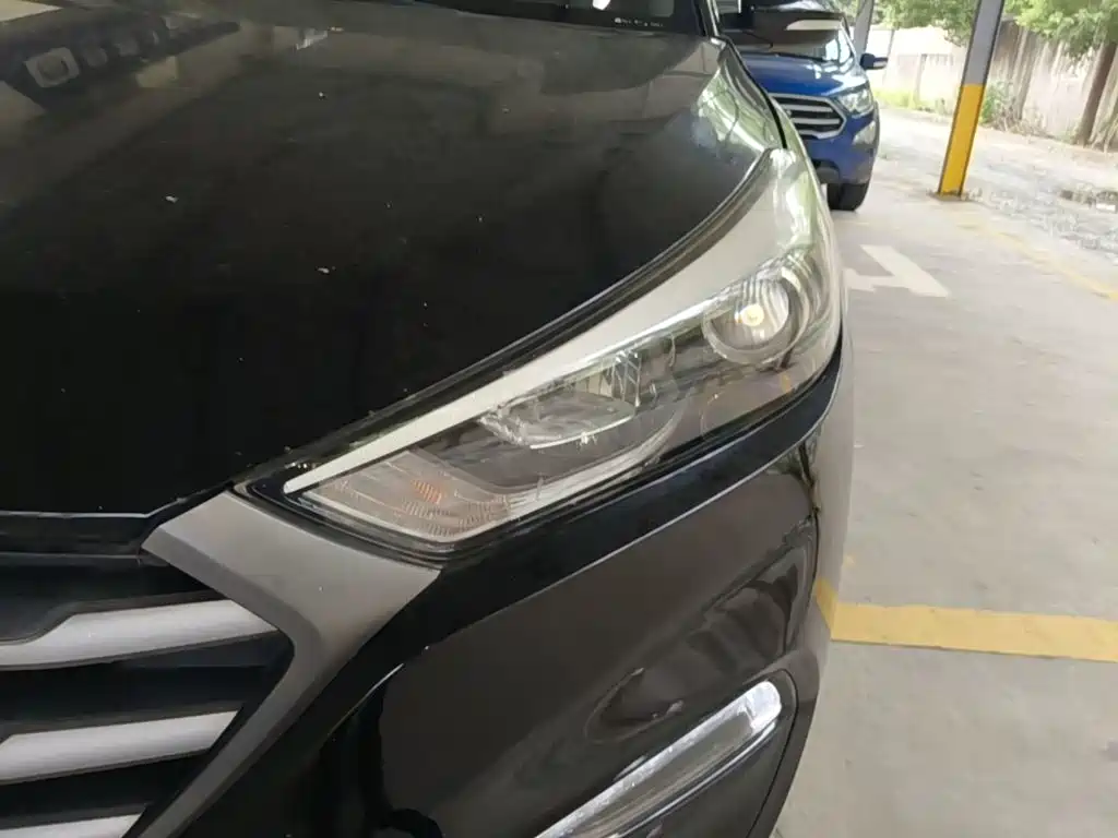Hyundai Tucson — миниатюра 24