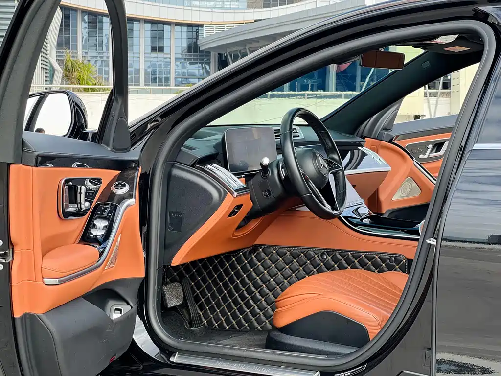 MERCEDES-BENZ S CLASS