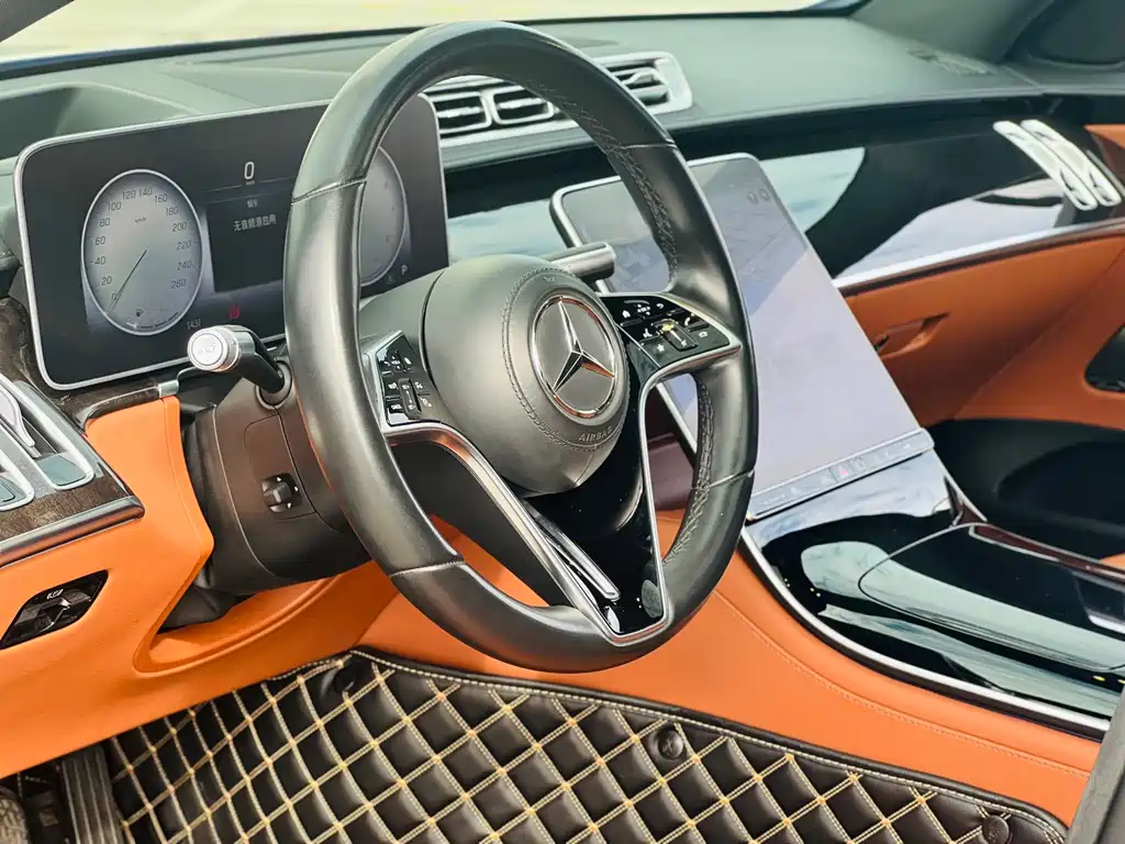 MERCEDES-BENZ S CLASS