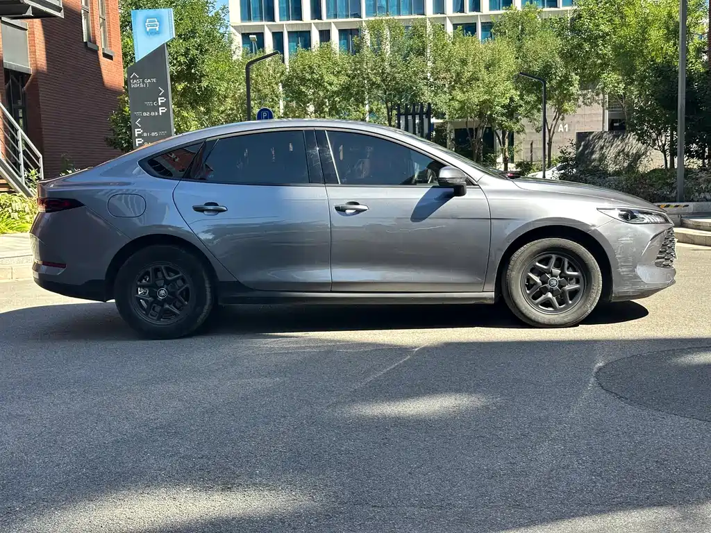BYD Qin PLUS — миниатюра 4