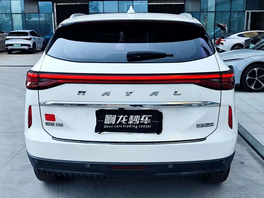 Haval H6 — миниатюра 9