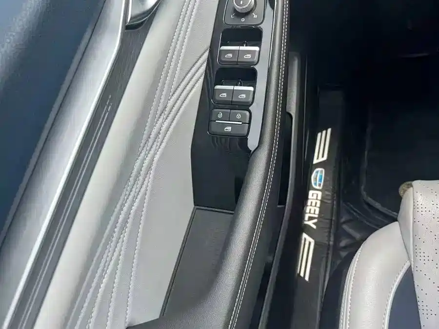 Geely Xingrui — миниатюра 7