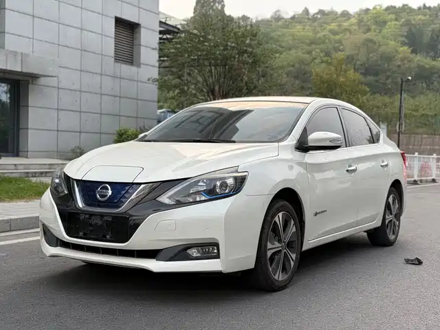 NISSAN SYLPHY PURE ELECTRIC 2019