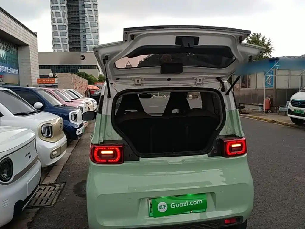Wuling MINIEV — миниатюра 19