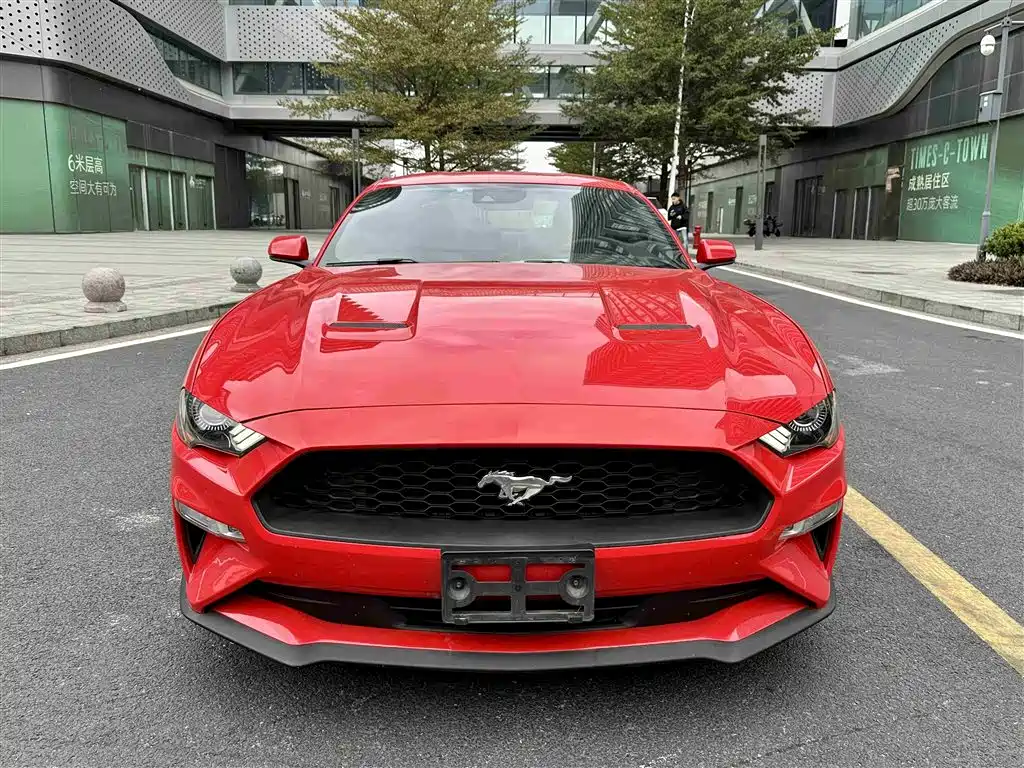 FORD MUSTANG