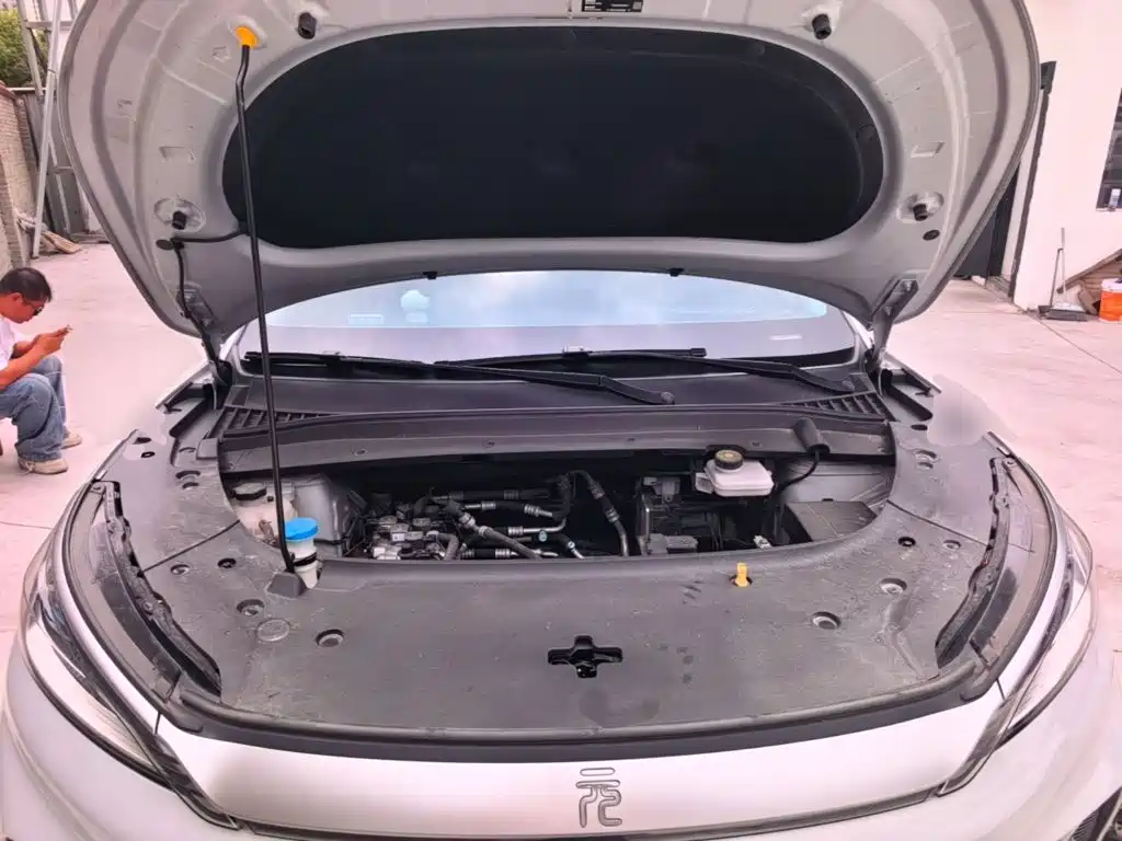 BYD Yuan Plus — миниатюра 20