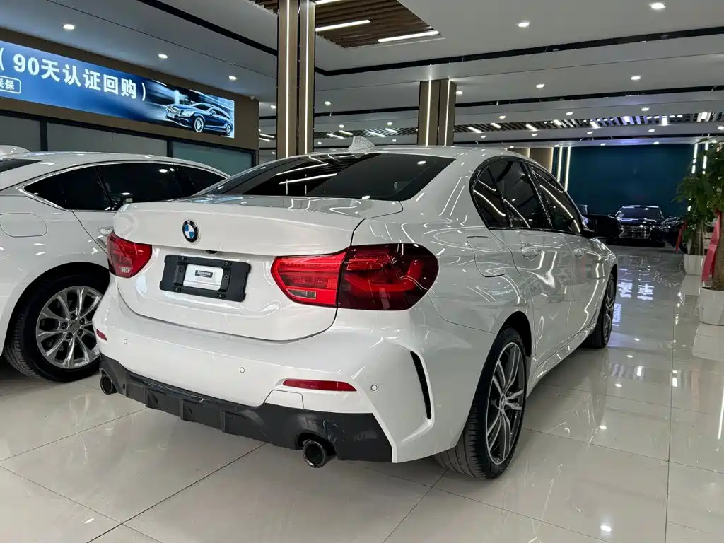 BMW 1 Series — миниатюра 9