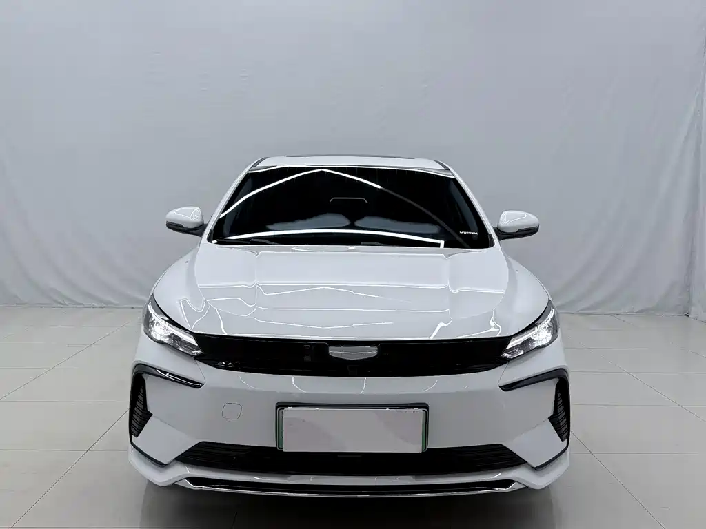 Geely L HiP — миниатюра 2