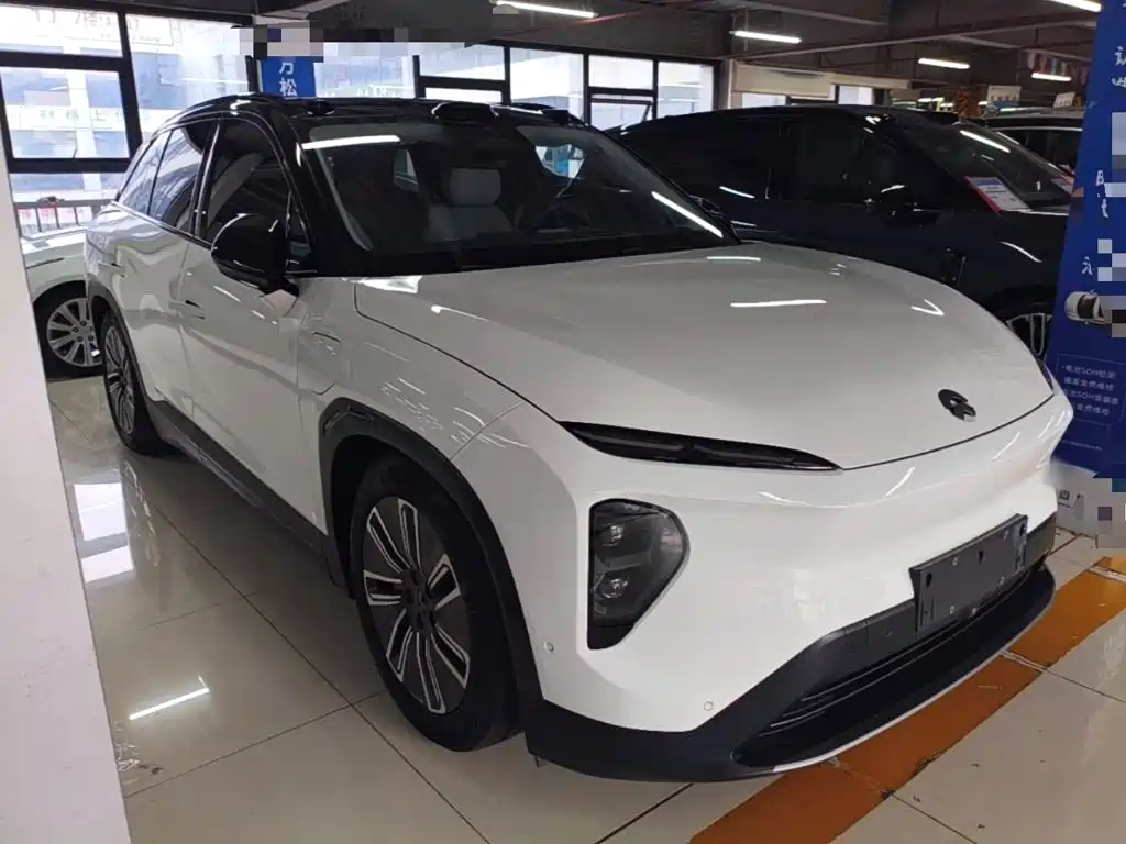 NIO ES7 — миниатюра 4