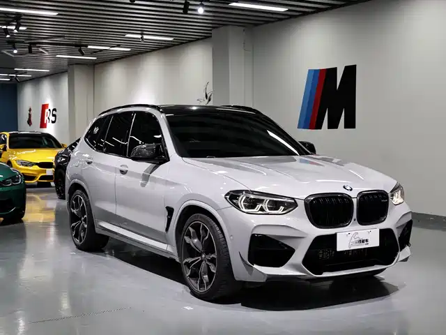 BMW  X3 M 2020