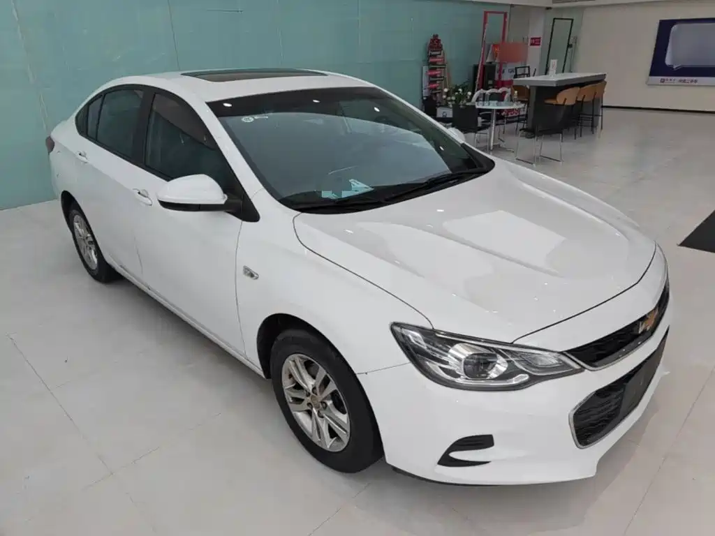 Chevrolet Cavalier — миниатюра 4