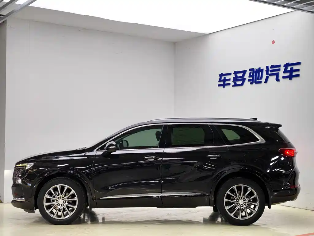 Buick Enclave — миниатюра 4
