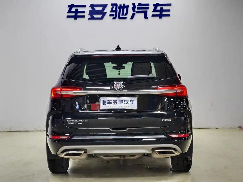 Buick Enclave — миниатюра 6