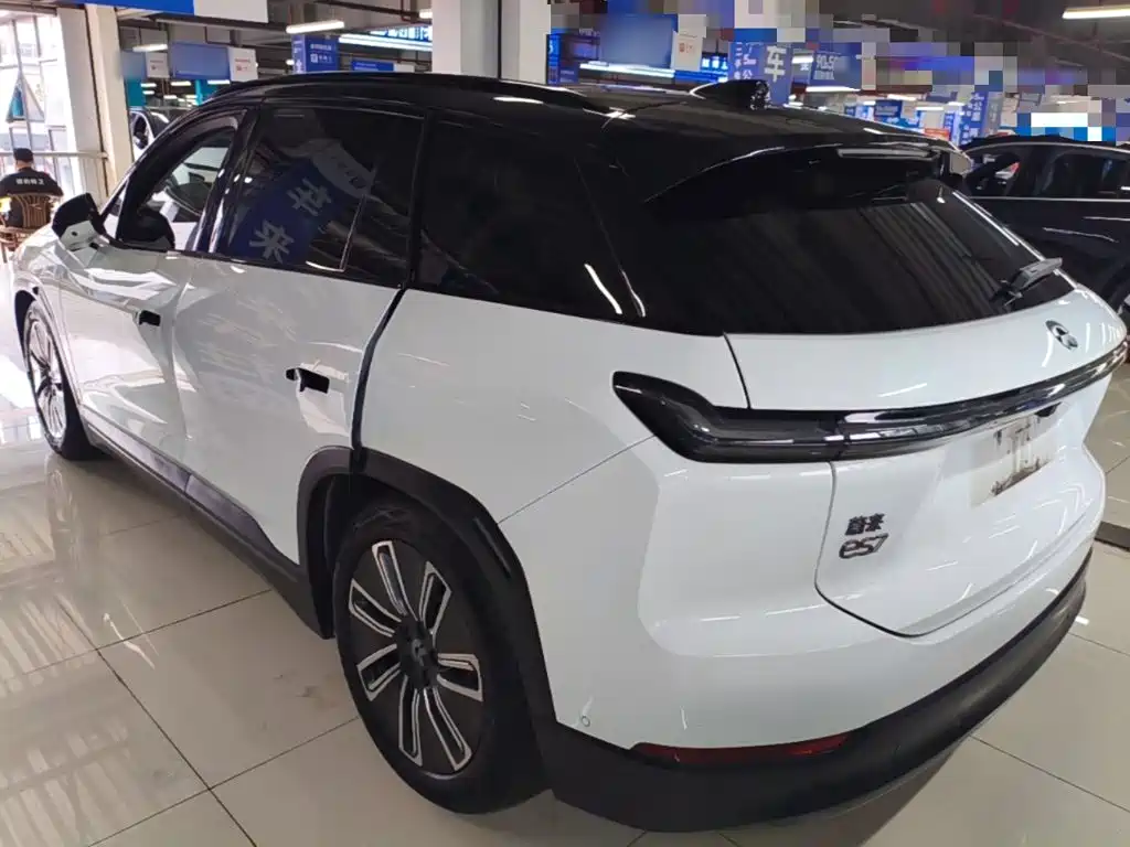 NIO ES7 — миниатюра 5