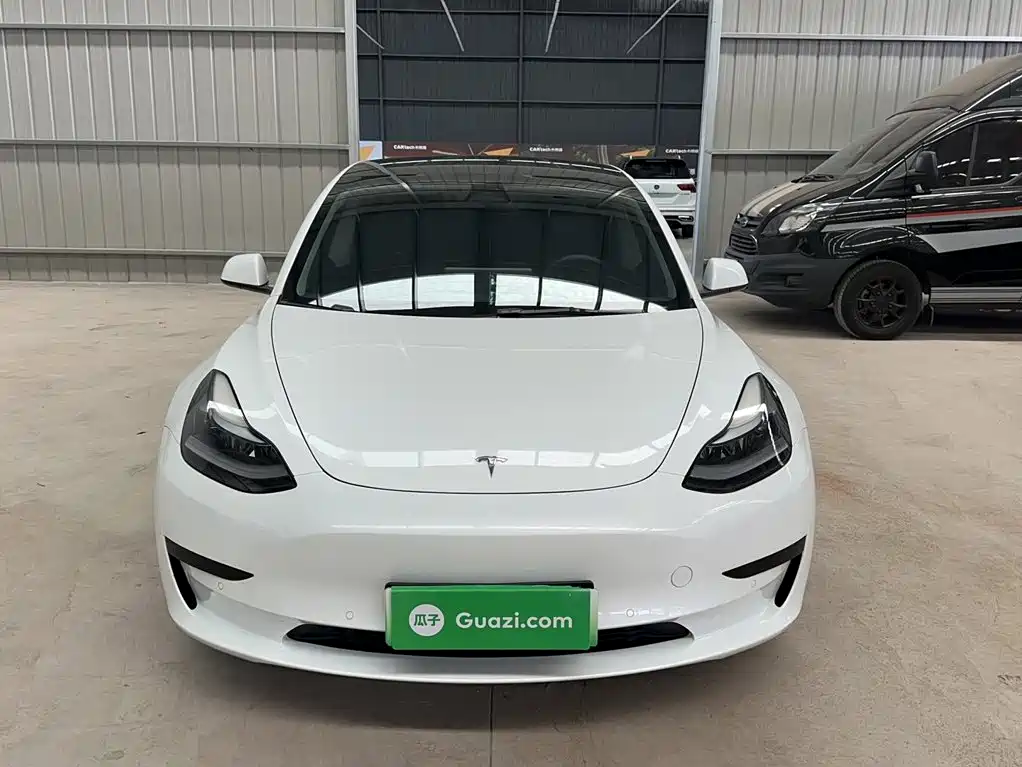 Tesla Model 3 — миниатюра 9